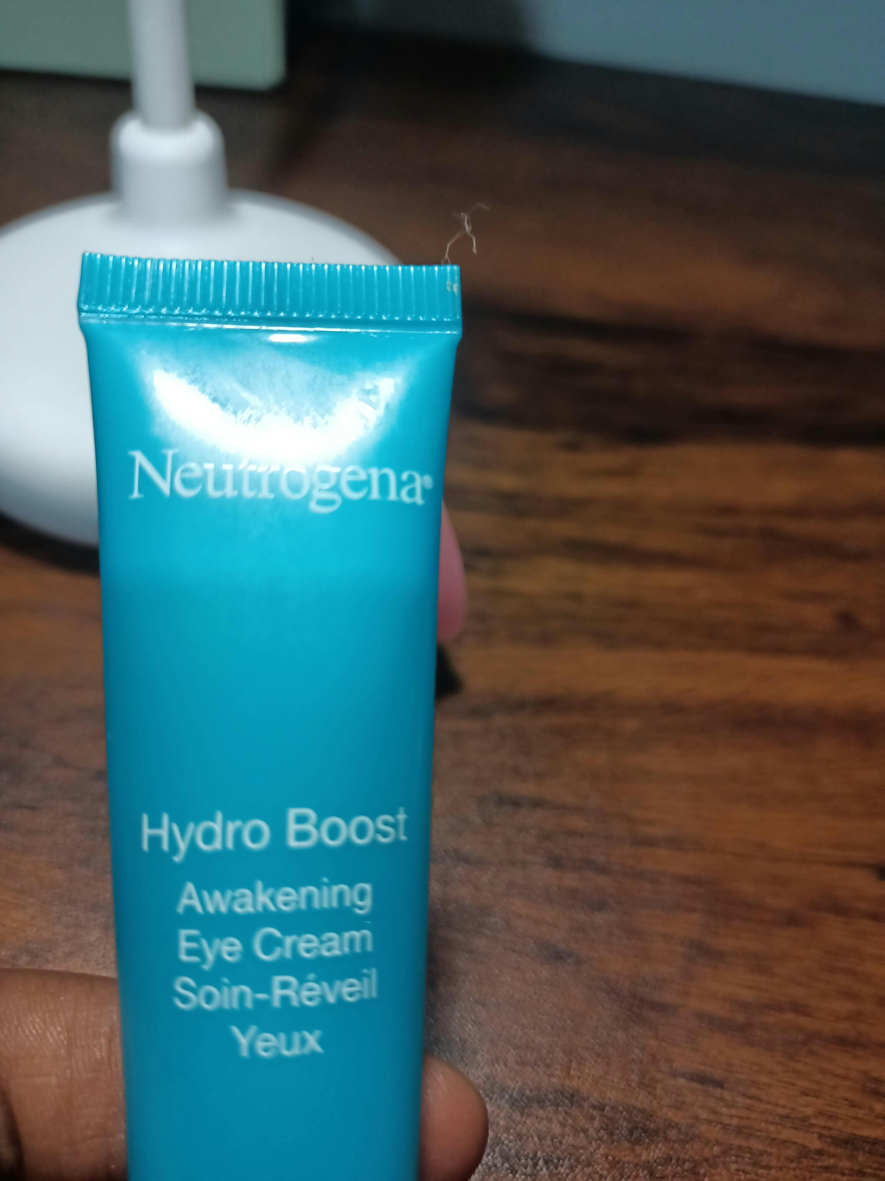 Neutrogena Hydro Boost Awakening Eye Cream 15ml Highfypk 4919