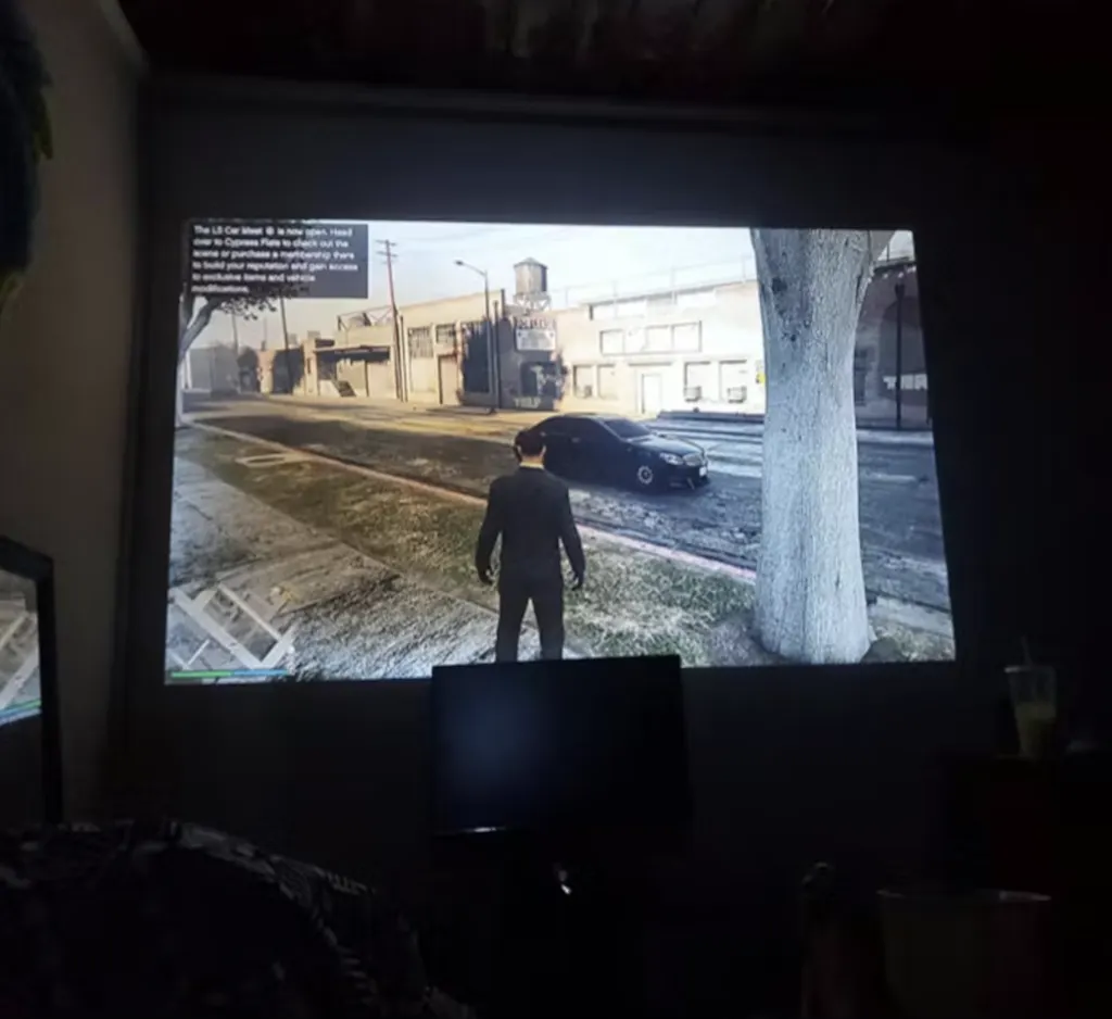 HighPeak MiniProjector