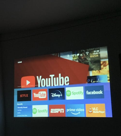 HighPeak MiniProjector