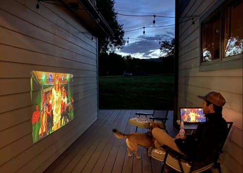 HighPeak MiniProjector