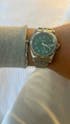 SEIKO MOD GREEN ARABIC DIAL