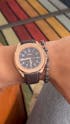 SEIKO MOD AQUANAUT OAK MEN'S WATCH