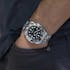 SEIKO MOD GMT BRUCE WAYNE MEN'S WATCH