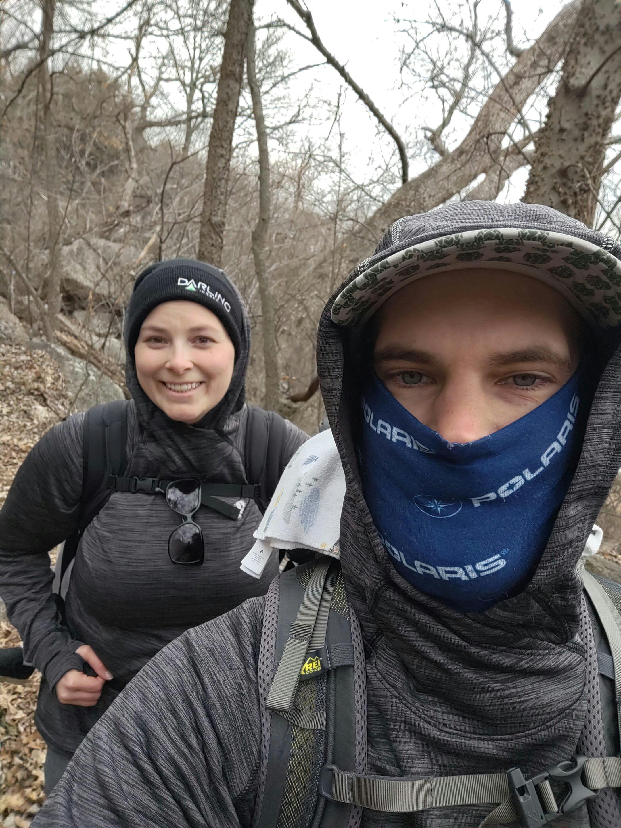 Summit Hoodie Standard Fit Hiker Hunger Outfitters