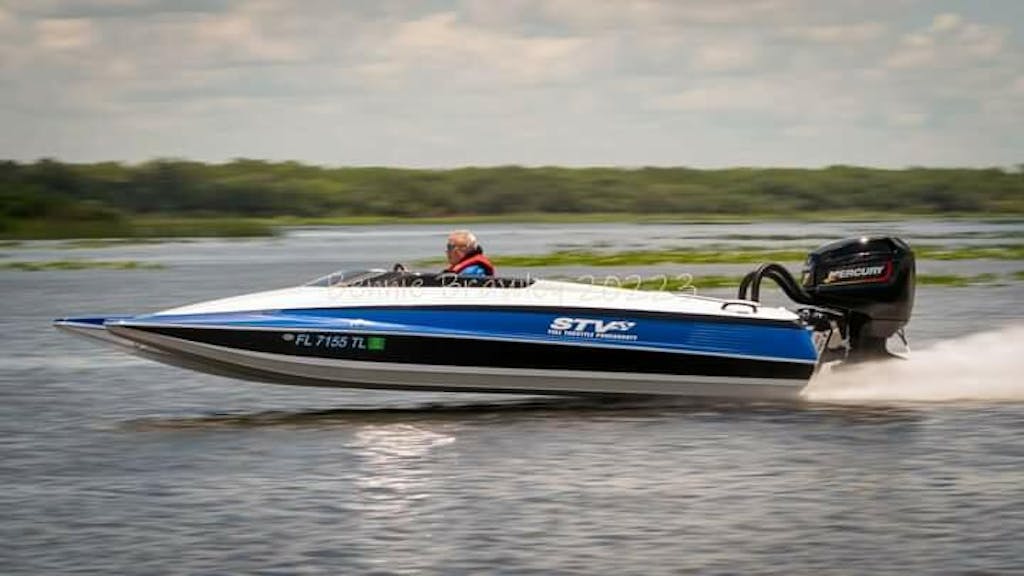 Drag Four Semi Cleaver Propeller Hill Marine