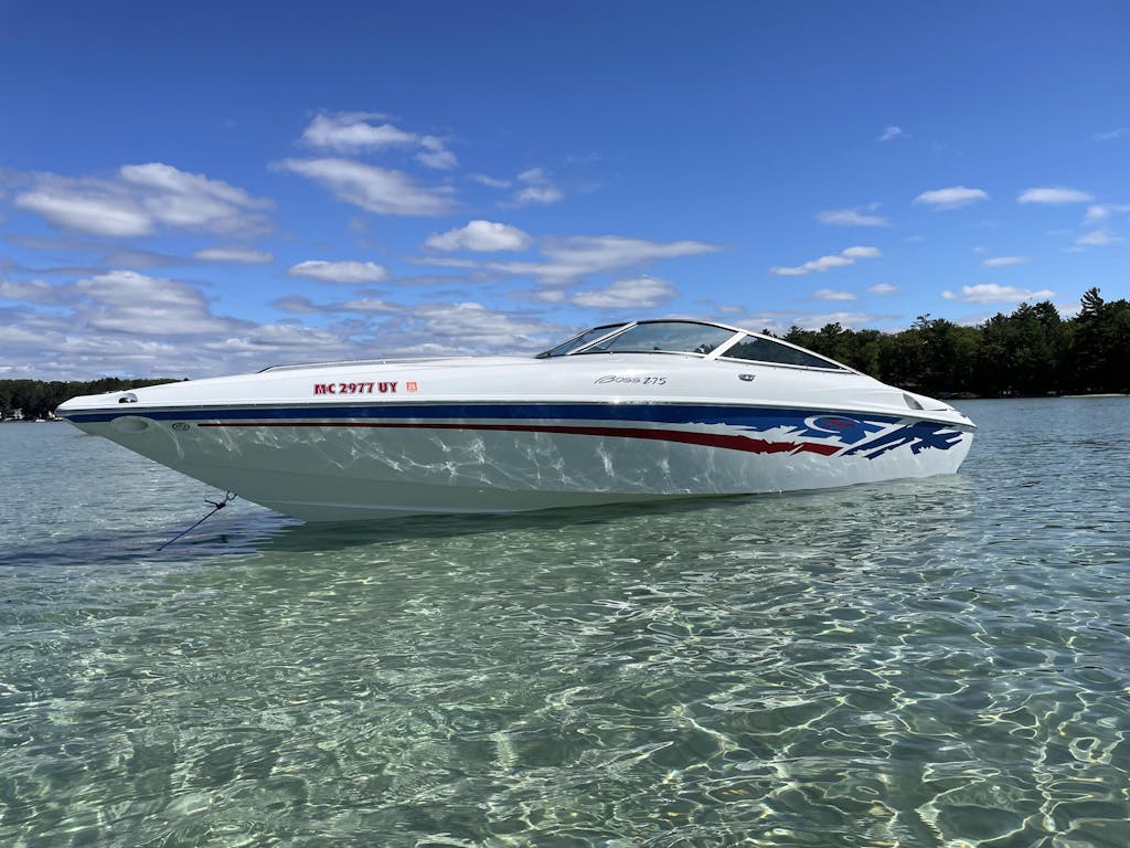 Signature SL four Propeller for Mercruiser Bravo 1 Hill Marine