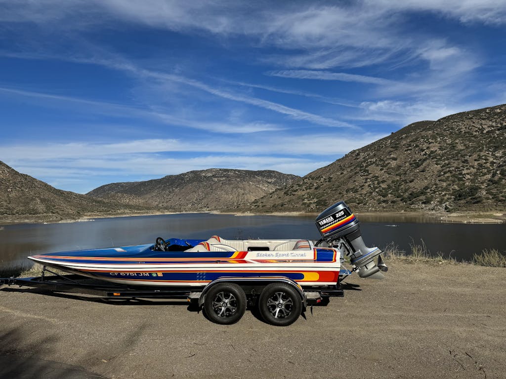 Eagle 3 Propeller for Performance Outboard Hill Marine