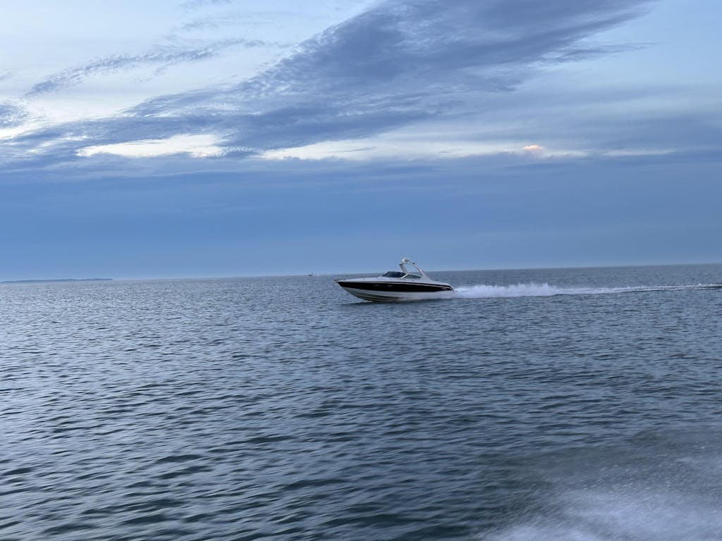 FOUR by 4 Propellers For Mercruiser Bravo 3 (Set) Hill Marine