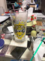 オリジナルレモンサワーグラス”虎レモンサワーグラス” 435ml – HILLS FIELD