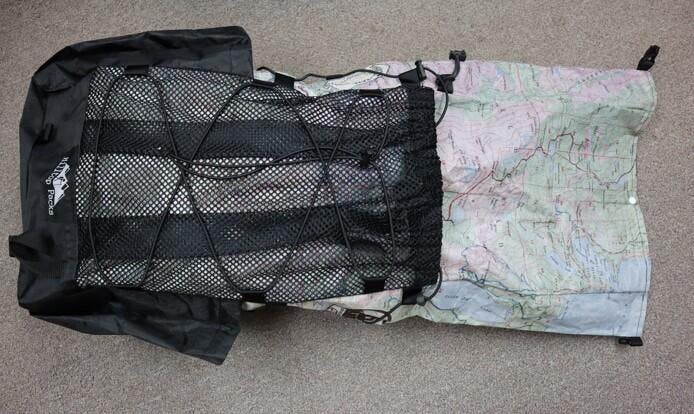 Raven D V4 UL Backpack - Custom Dyneema | Hilltop Packs