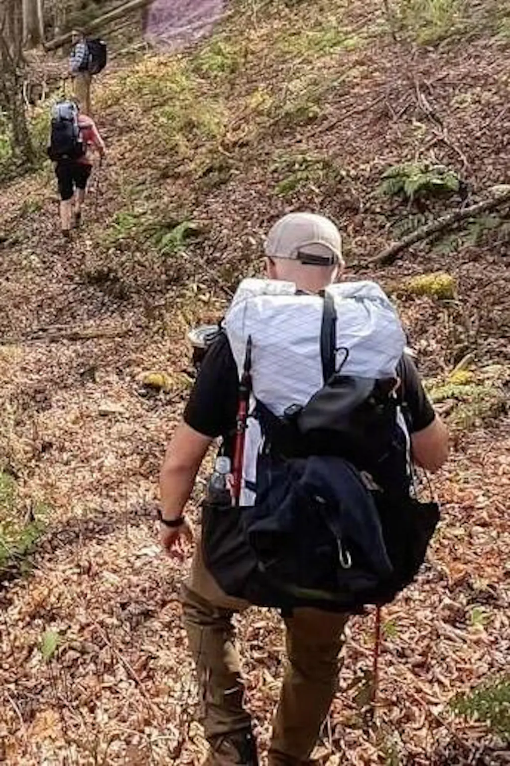 Raven X UL Backpack (X-pac) – Hilltop Packs