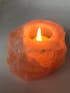 Himalayan Natural Salt Tealight Holder
