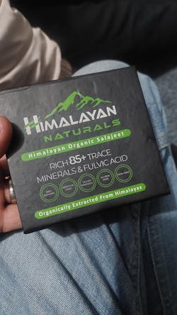 Pure Himalayan Shilajit (Aftabi) - Premium Quality Golden Grade Shilajit