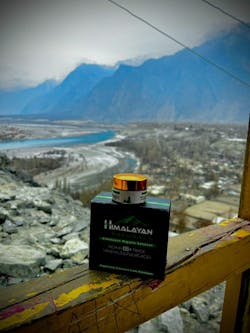 Pure Himalayan Shilajit (Aftabi) - Premium Quality Golden Grade Shilajit