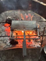 再入荷】ironshop（アイアンショップ）ホットサンドメーカーGAMAGUCHI