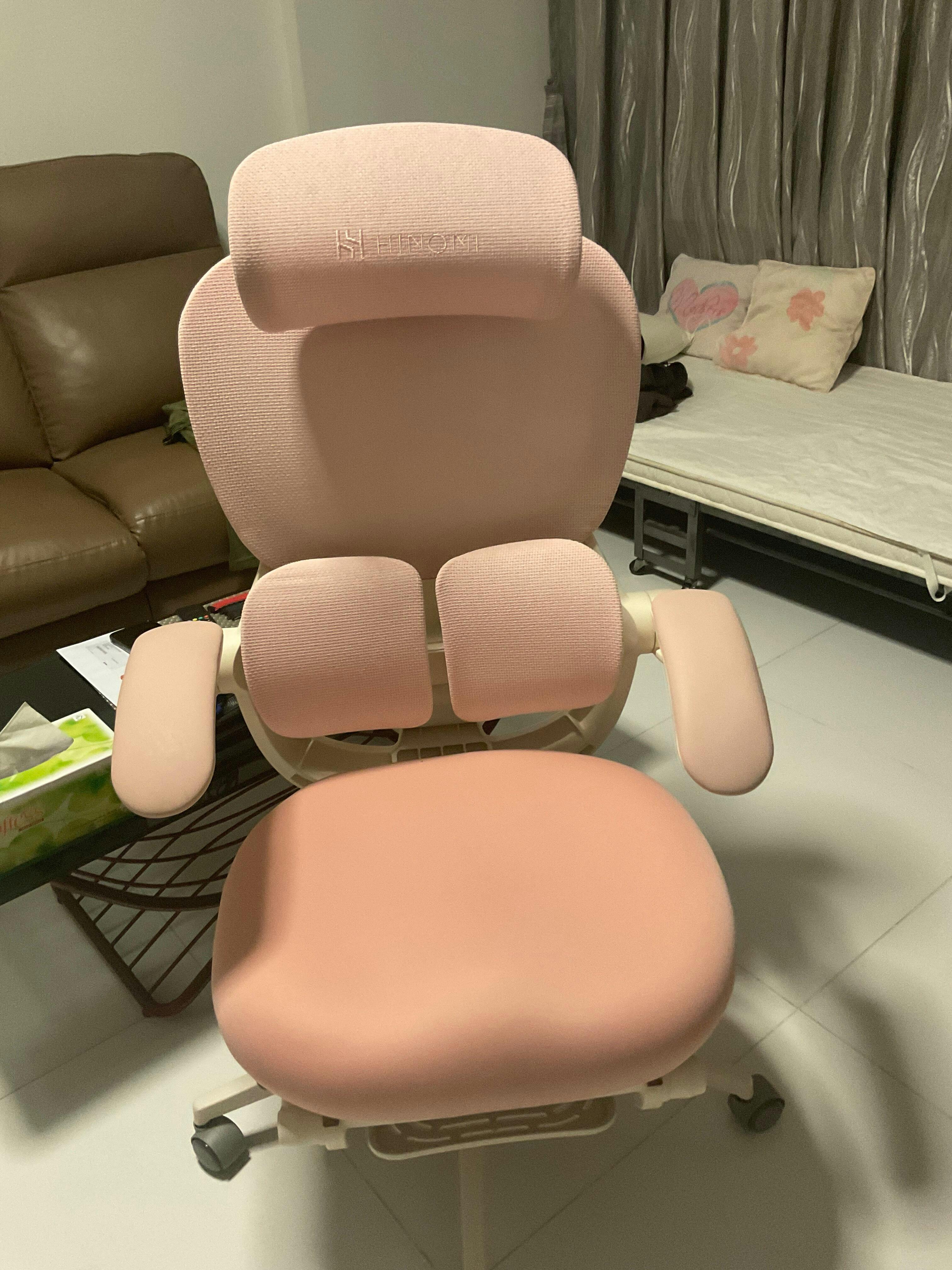 Hinomi Q2 フットレスト付きエルゴノミクスオフィスチェア – HINOMI Japan