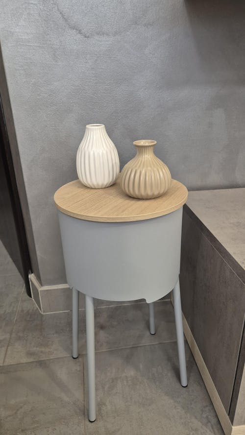 Altea tonda - Vassoio per portavasi