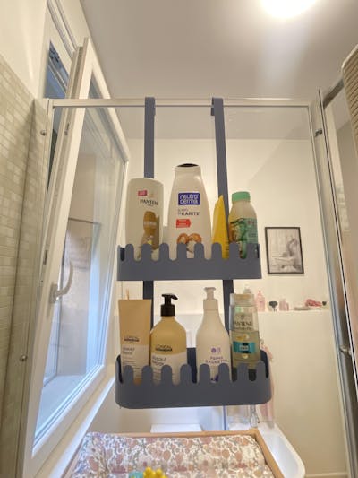 Marinella - Portaoggetti da doccia