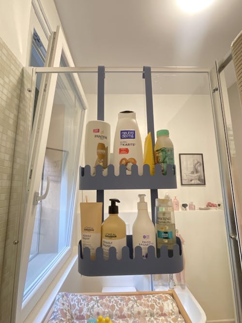 Marinella - Portaoggetti da doccia