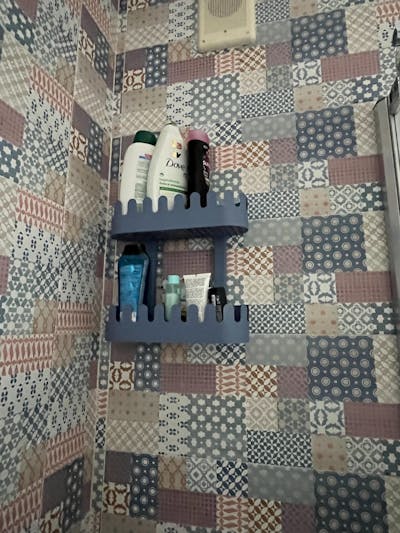 Marinella - Portaoggetti da doccia