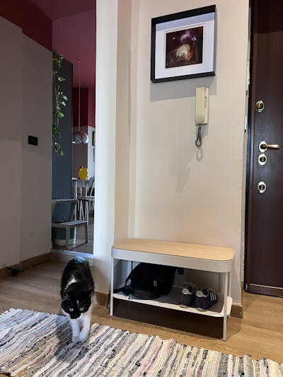 Dinetta - Panca da interni