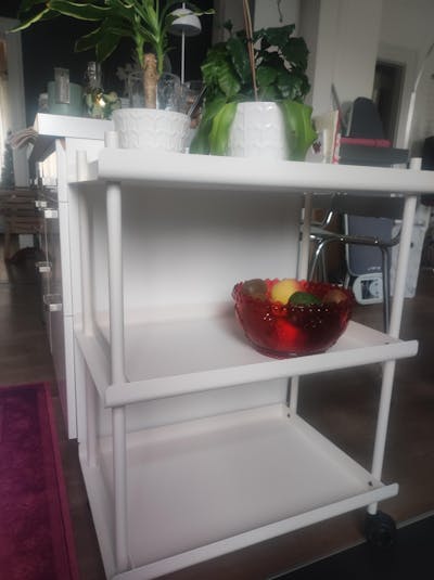 Pagoda - Carrello multiuso