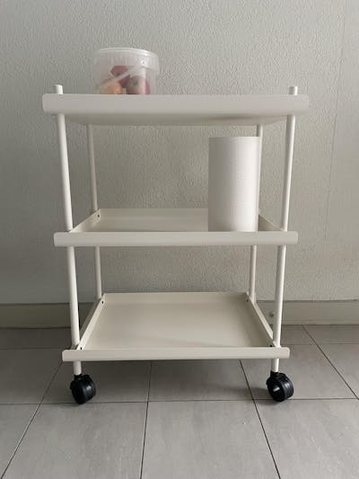 Pagoda - Carrello multiuso