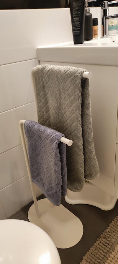 Tirrena - Piantana Portasciugamani