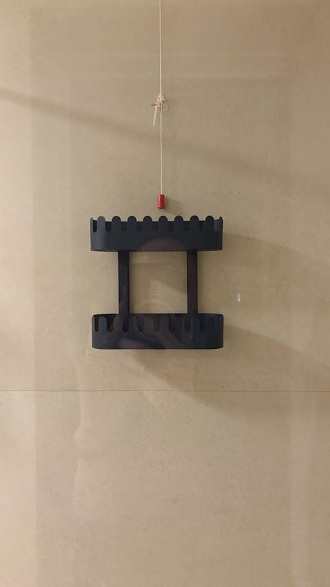 Marinella - Portaoggetti da doccia