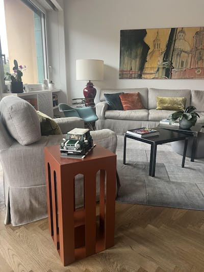 Tiziano - Side table