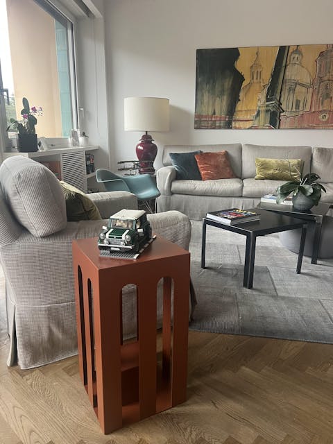 Tiziano - Side table