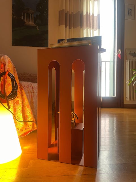 Tiziano - Side table