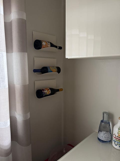 Tongue - Portabottiglie