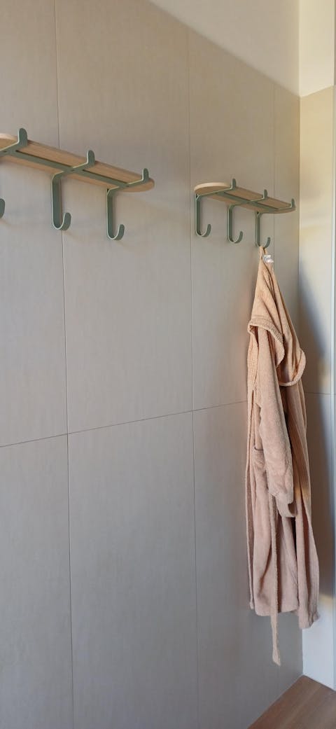 Galea - Appendiabiti da parete