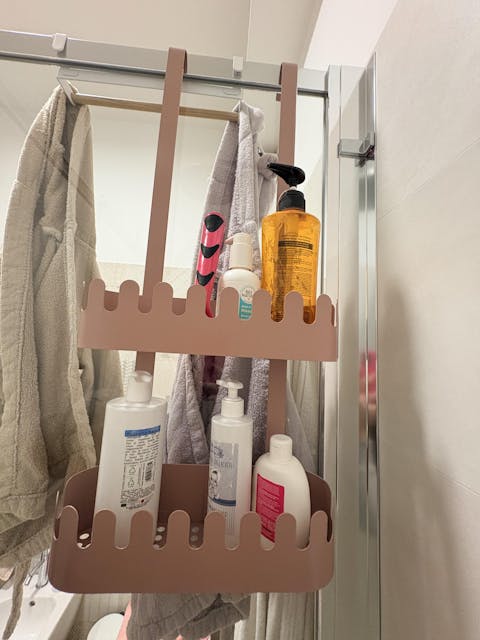 Marinella - Portaoggetti da doccia