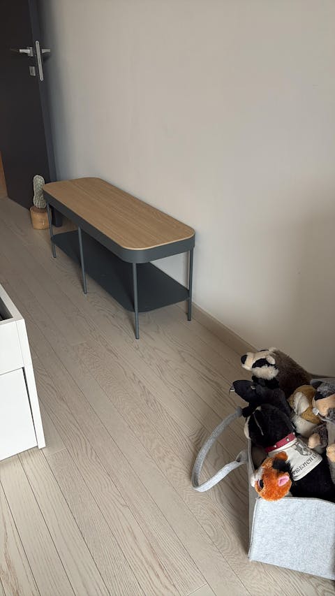 Dinetta - Panca da interni