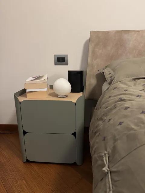 Lirio - Set 2 Comodini