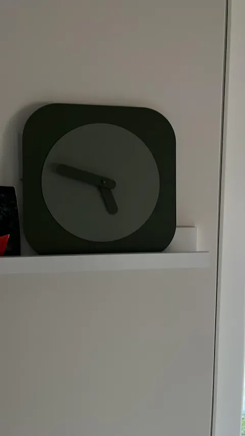 Lora - Orologio da parete