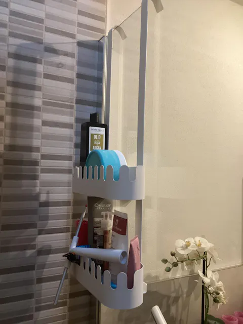 Marinella - Portaoggetti da doccia