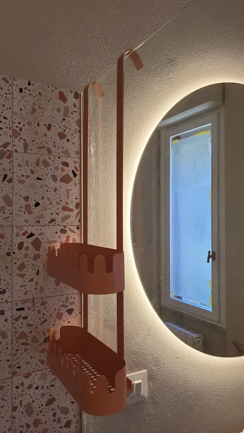 Marinella - Portaoggetti da doccia