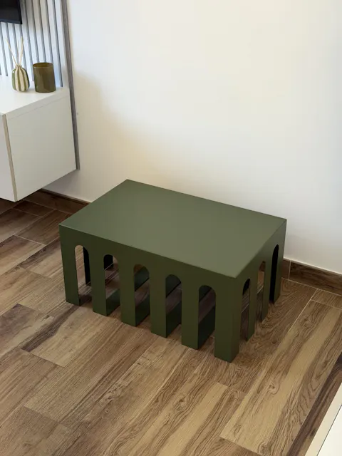 Donatello - Coffee table