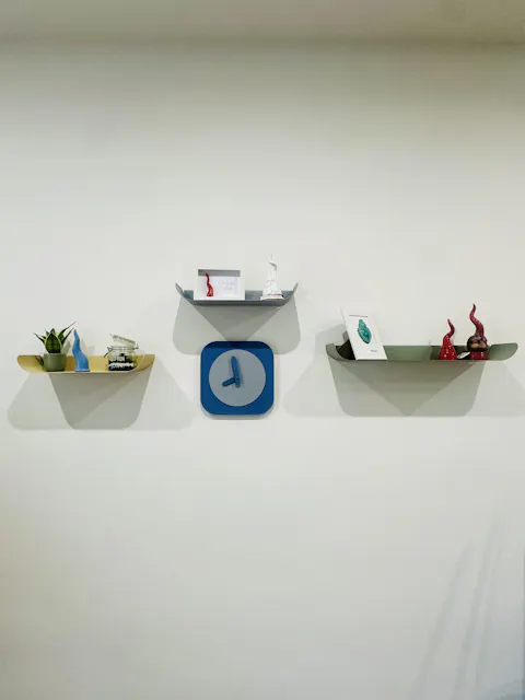 Lora - Orologio da parete