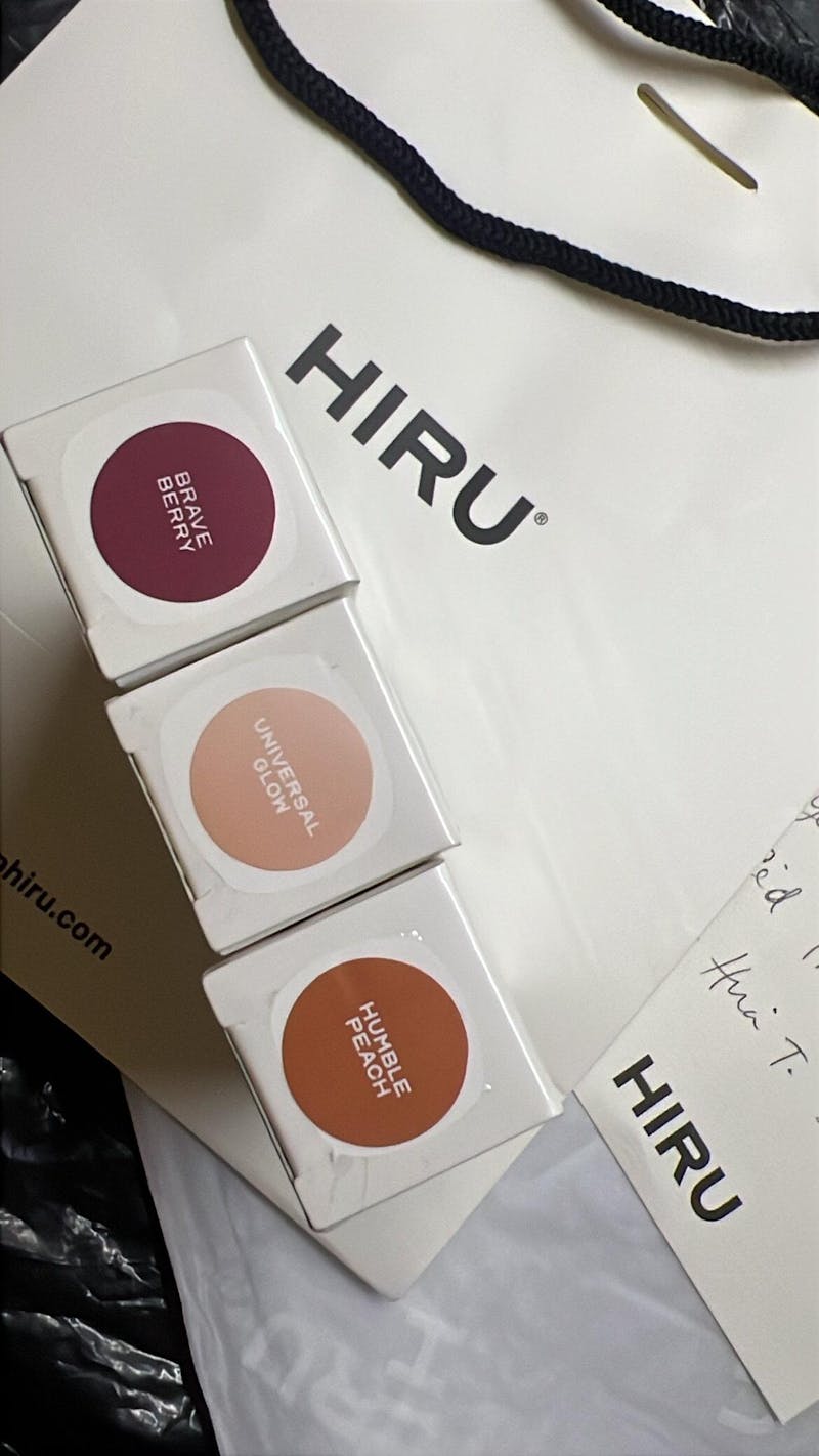 HIRU® Instant Blush Multistick