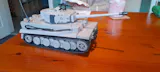 Tiger 1 - 1361 pcs