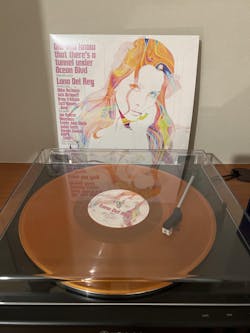 LANA DEL REY - DID YOU KNOW THAT THERE S A TUNNEL UNDER OCEAN BLVD (2LP) (COLOURED VINYL) | VINILO
