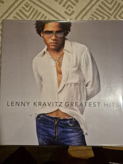 LENNY KRAVITZ - GREATEST HITS (2LP) | VINILO
