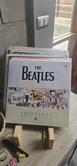 THE BEATLES - ANTHOLOGY 4 (3LP) (180GRS) | VINILO