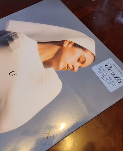 ROSALIA - LUX (2LP) (CLEAR VINYL (INC. POSTER) (MADE IN GERMANY) | VINILO