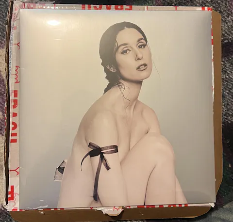 FRANCISCA VALENZUELA - ADENTRO (DELUXE EDITION) | VINILO