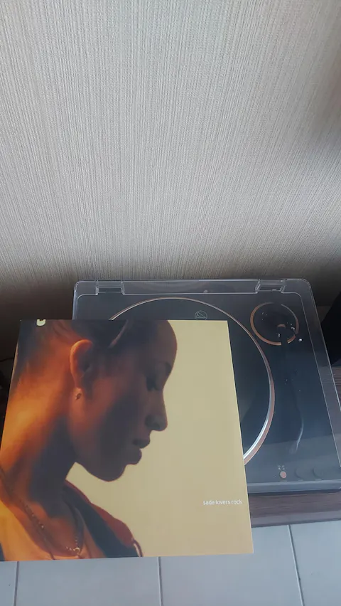 SADE - LOVERS ROCK | VINILO